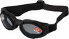 Picture of Bobster Bugeye Goggles, Black Frame/Smoked Reflective Lens