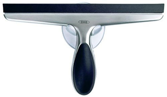 Picture of OXO Good Grips Stainless Steel Squeegee, 10 x 1.5 x 6 inches