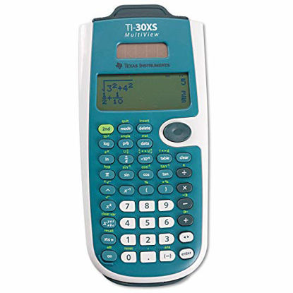 Picture of Texas Instruments TI-30XS MultiView Scientific Calculator