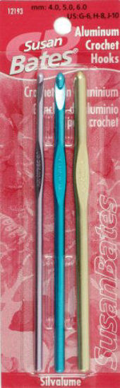Picture of Silvalume 12193.001 Crochet Hook Set