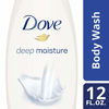 Picture of Dove Body Wash Deep Moisture 12 oz