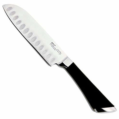 Picture of Norpro KLEVE Stainless Steel 5-Inch Santoku Knife