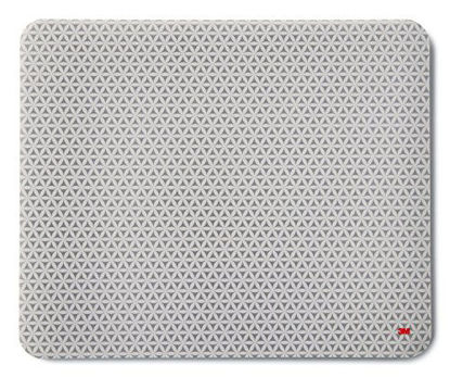 Picture of 3M Precise Mouse Pad with Repositionable Adhesive Back, Enhances the Precision of Optical Mice at Fast Speeds, 8.5" x 7", Bitmap (MP200PS)