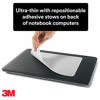 Picture of 3M Precise Mouse Pad with Repositionable Adhesive Back, Enhances the Precision of Optical Mice at Fast Speeds, 8.5" x 7", Bitmap (MP200PS)