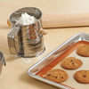 Picture of Mrs. Andersons Baking Hand Crank Flour Icing Sugar Sifter, Stainless Steel, 5-Cup