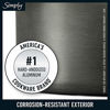 Picture of Calphalon Simply Pots and Pans Set, 10 Piece Cookware Set, Nonstick