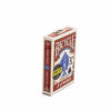 Picture of Bicycle Poker Size Jumbo Index Playing Cards (Blue or Red)