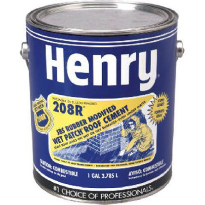 Picture of HENRY HE208R042 Gal Patch Roof Cement