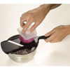 Picture of Kyocera Advanced Ceramic Double-edged Mandolin Slicer With Guard, Black