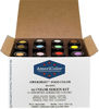 Picture of Americolor 12 Color SHEEN - PEARLESCENT Airbrush Color Kit 7.8 oz. Ounce (0.65 Oz each bottle)