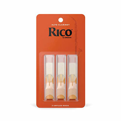 Picture of DAddario Woodwinds Clarinet Reeds (RDA0320)
