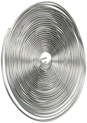 Picture of Jack Richeson 400330 Armature Wire 1/16 Inch (.063) 32', Solid