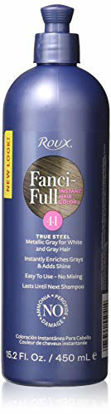 Picture of Roux Fanci-Full Rinse, 41 True Steel, 15.2 Fluid Ounce