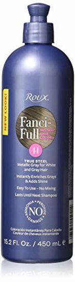 GetUSCart- Roux Fanci-Full Rinse, 41 True Steel, Fluid Ounce GetUSCart- Roux Fanci-Full Rinse, 41 True Steel, Fluid Ounce