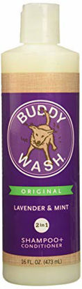 Picture of Cloud Star Buddy Wash Lavender & Mint 2-in-1 Dog Shampoo + Conditioner 16 Oz