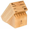 Picture of J.A. Henckels International Statement Knife Block Set, 15-pc, Light Brown