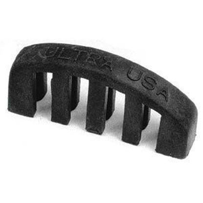 Picture of Ultra USA: Black Rubber Mute for 4/4 Violin, for very quiet practice VWWS USA