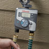 Picture of Gilmour 804014-1001 400GTD Outlet Electronic Water Timer, Dual, Gray