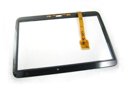 Picture of Touch Screen Digitizer Replacement for Samsung Galaxy Tab 3 10.1 GT-P5200 P5210 P5220 3G wifi Black