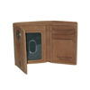 Picture of Field and Stream Three-Fold Wallet - RFID Blocking (Tan)