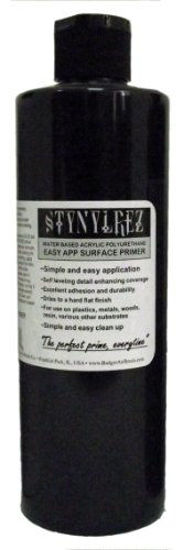 Picture of Badger Air-Brush Co. SNR-163 Stynylrez, 16 Ounce, Black