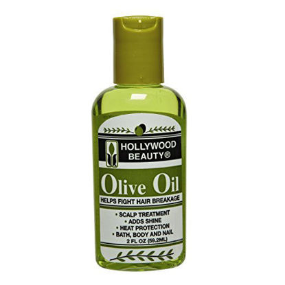 Picture of Hollywood Beauty Olive Oil