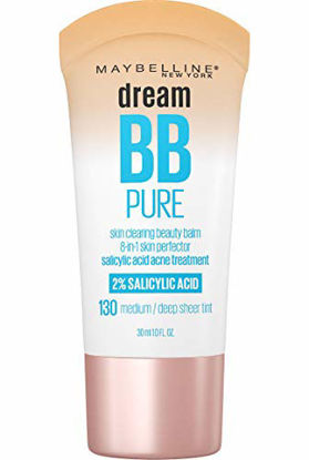 Picture of Maybelline Dream Pure BB Cream, Medium/Deep, 1 fl. oz. (Packaging May Vary)