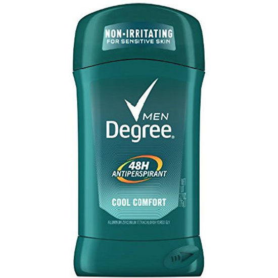 Picture of Degree Men Anti-Perspirant & Deodorant, Cool Comfort 2.7 Ounce (Pack of 3) packaging may vary