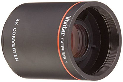 Picture of Vivitar 2X Teleconverter (T Mount)