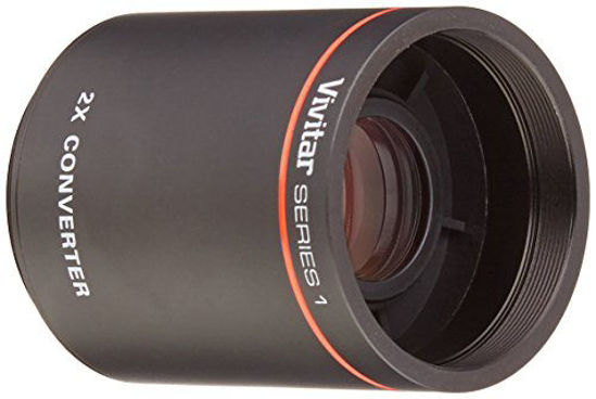 Picture of Vivitar 2X Teleconverter (T Mount)