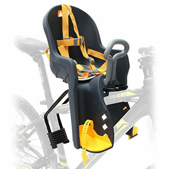 Pull behind 2025 baby carrier bike