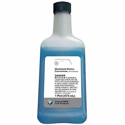 Picture of BMW Windshield Washer Concentrate (1)