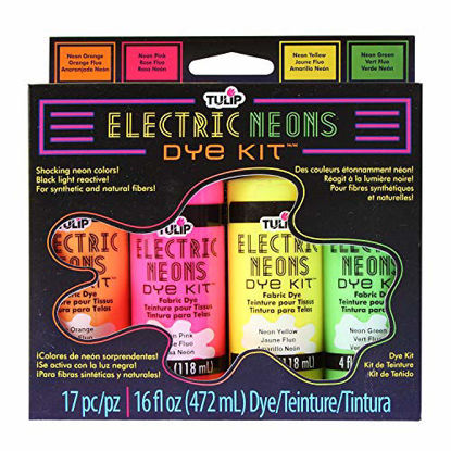 Picture of Tulip Electric Neons Tie-Dye Kit