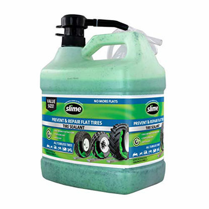Picture of Slime Tire Sealant and Tire Repair 1 Gallon