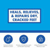 Picture of O'Keeffe's Working Hands & Healthy Feet 3 ounce Combination Pack of Tubes