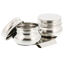 Picture of US Art Supply Large Mouth Double Dipper Pallete Cup