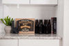 Picture of Deluxe Bottling Kit - Craft a Brew Homebrew Bottler Equipment - Home Brewing Easy Bottling Set - 10 Empty 12oz. Amber Glass Bottles - 30+ Caps - 1 Capper