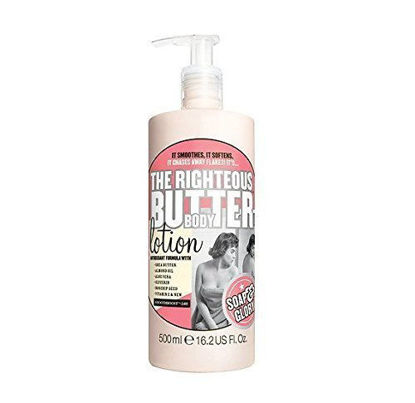 Picture of Soap & Glory The Righteous Butter Body Lotion 16.2 oz (500 ml) by Soap & Glory USA LLC