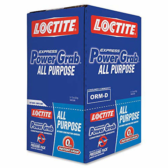 GetUSCart Loctite Power Grab Express All Purpose Construction Adhesive