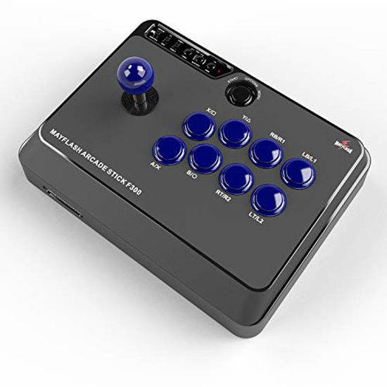 Picture of Mayflash F300 Arcade Fight Stick Joystick for Xbox Series X, PS4,PS3, Xbox One, Xbox 360, PC, Switch, NeoGeo mini, NeoGeo Arcade Stick Pro