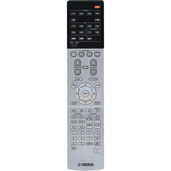 Picture of OEM Yamaha Remote Control: RX-A470, RX-A470, RX-A470BL, RX-A470BL, RX-V677, RXV677
