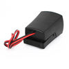 Picture of uxcell LZQ-401K DC 24V 105dB 2 Wire Electronic Continuous Sound Alarm Buzzer