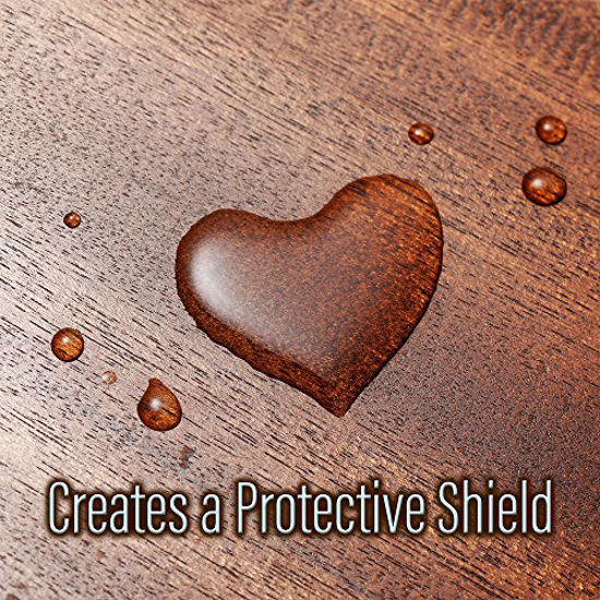 GetUSCart Old English Scratch Cover For Light Woods, 8 fl oz Bottle