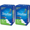 Picture of Stayfree Ultra Thin 32 Count Super-Long With Wings (2 Pack)
