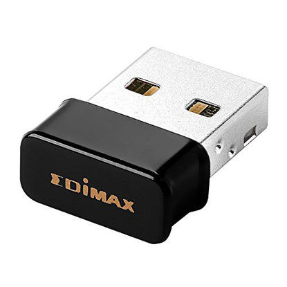Picture of Edimax EW-7611ULB 2-in-1 Wi-Fi & Supports Win 7/8.X/10, with Bluetooth 2.1+EDR & 3.0+HS, Bluetooth 4.0 & Bluetooth 3.0+HS (High Speed): Up to 24Mbps, Wi-Fi N150: Complies with Wireless 802.11b/g/n