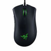 Picture of Razer DeathAdder Elite Gaming Mouse: 16,000 DPI Optical Sensor - Chroma RGB Lighting - 7 Programmable Buttons - Mechanical Switches - Rubber Side Grips - Matte Black