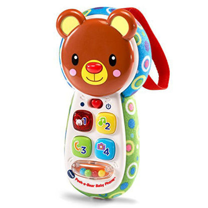 Picture of VTech Baby Peek-a-Bear Baby Phone