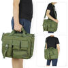Picture of Tactical Briefcase, 15.6" Men's Messenger Bag Military Briefcase for Men