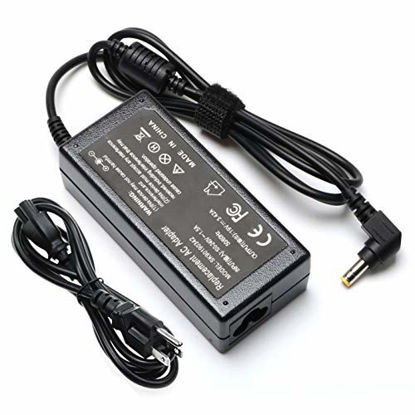 Picture of 65W PA-1650-01 Ac Adapter Charger Power Cord Supply for Asus X551 X551M X551CA X551MA; Asus AD887320 ADP-65DW B ADP-65GD B ADP-65NH A EXA0703YH PA-1650-66 PA-1650-78 SADP-65NB AB 19V/3.34A