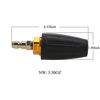 Picture of Tool Daily Quick Connect Turbo Nozzle Universal for Cold Water Pressure Washers, 2500 PSI